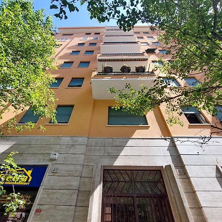 4Bnb - Trionfale Apartment โรม ภายนอก รูปภาพ