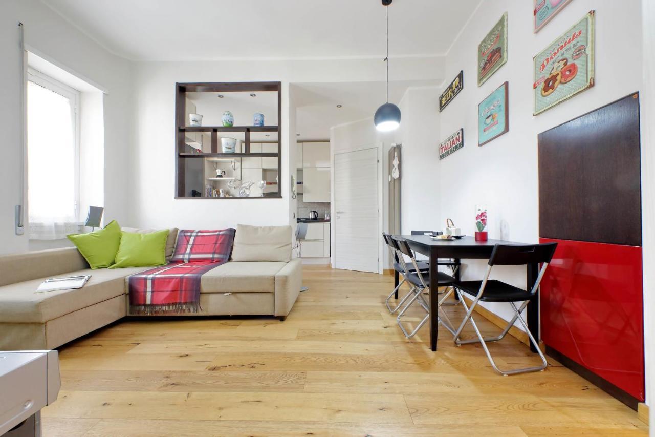 4Bnb - Trionfale Apartment โรม ภายนอก รูปภาพ