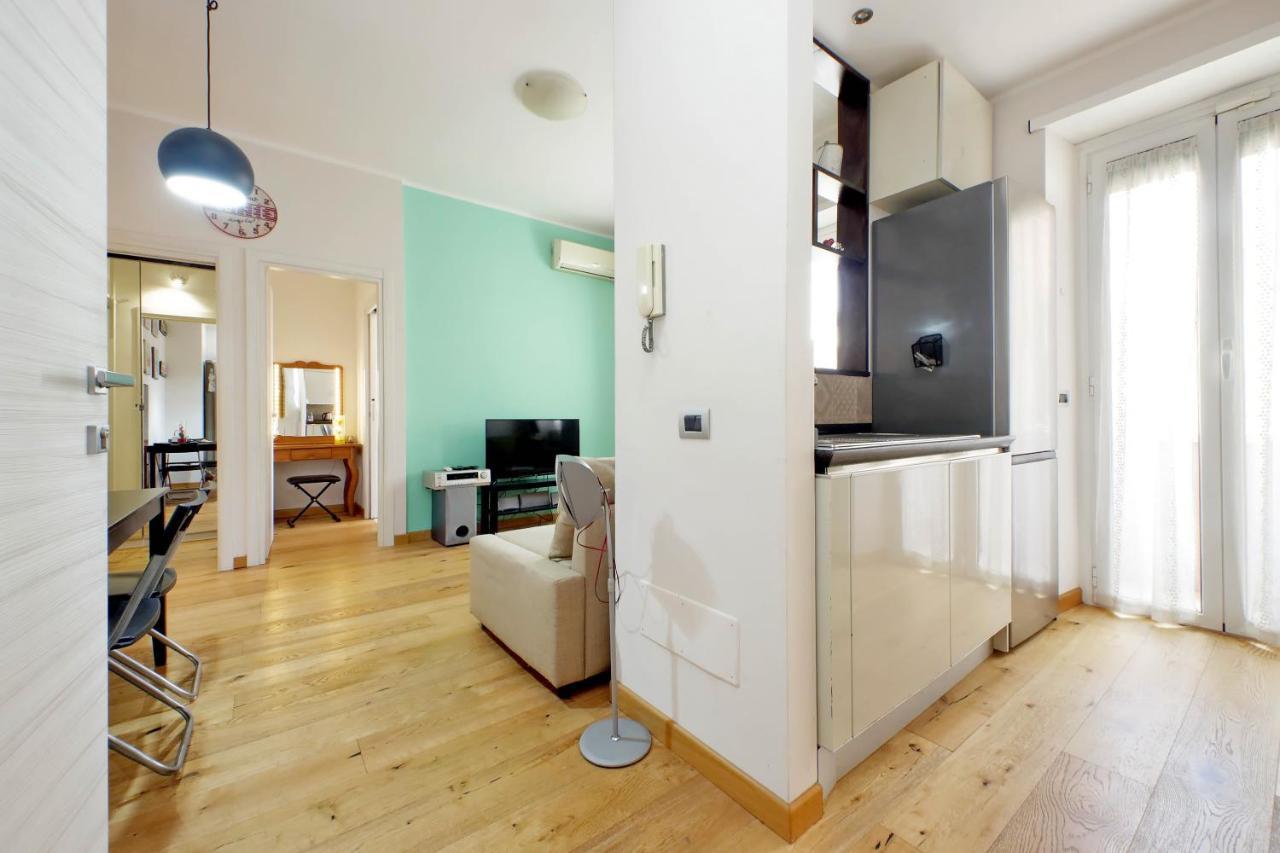 4Bnb - Trionfale Apartment โรม ภายนอก รูปภาพ
