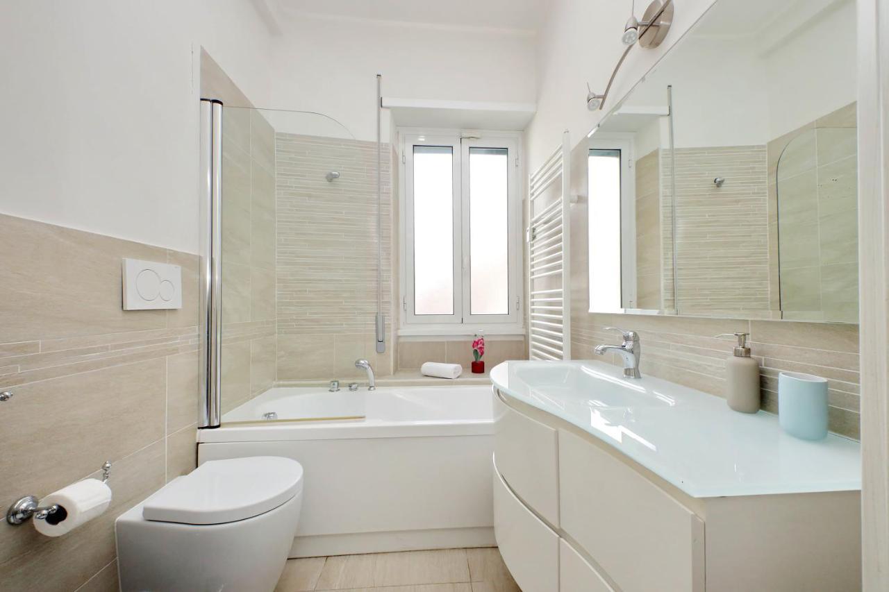 4Bnb - Trionfale Apartment โรม ภายนอก รูปภาพ