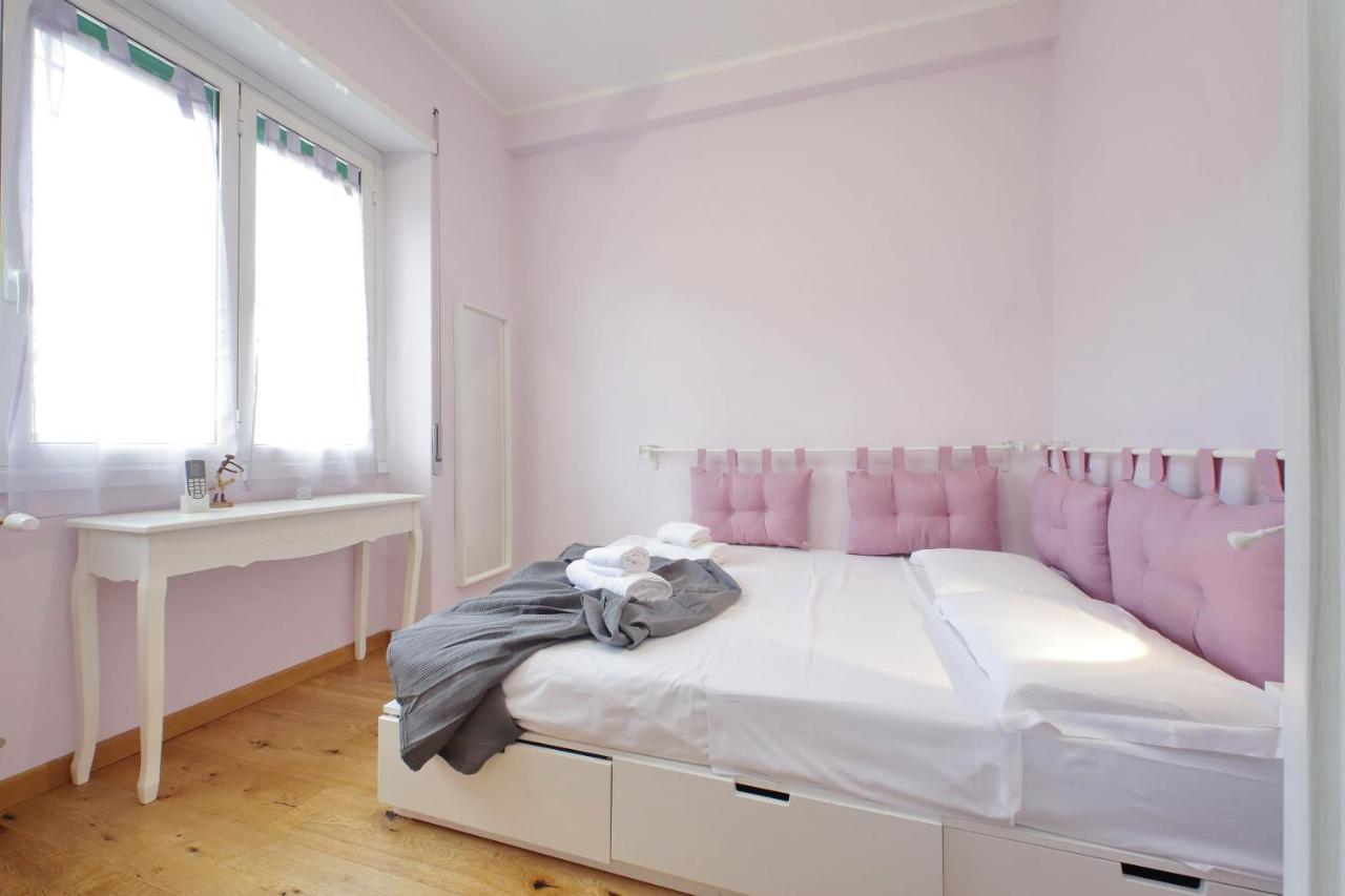 4Bnb - Trionfale Apartment โรม ภายนอก รูปภาพ