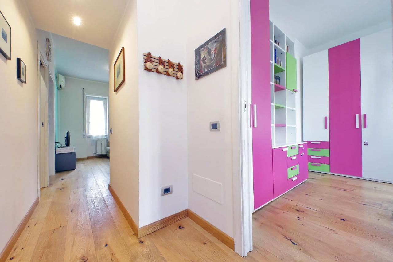 4Bnb - Trionfale Apartment โรม ภายนอก รูปภาพ