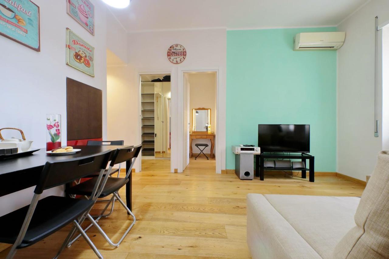4Bnb - Trionfale Apartment โรม ภายนอก รูปภาพ