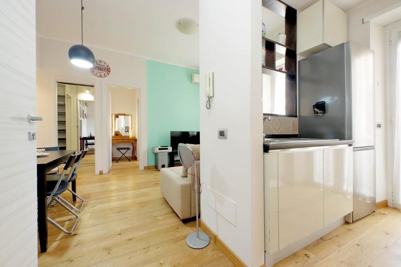 4Bnb - Trionfale Apartment โรม ภายนอก รูปภาพ