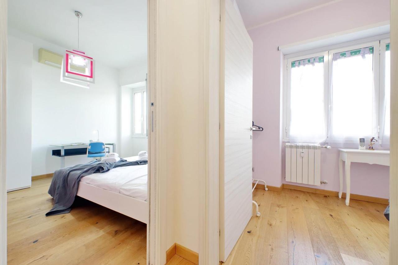 4Bnb - Trionfale Apartment โรม ภายนอก รูปภาพ