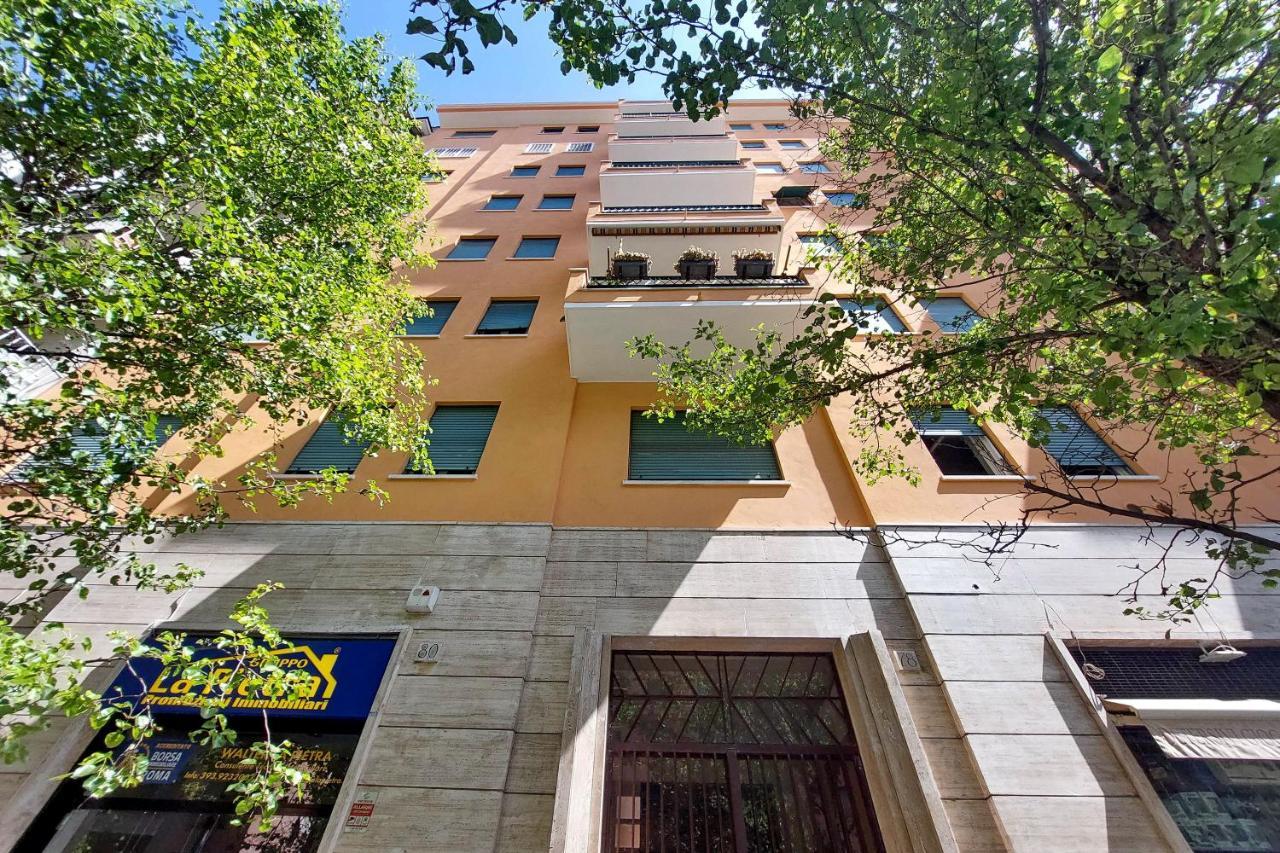 4Bnb - Trionfale Apartment โรม ภายนอก รูปภาพ