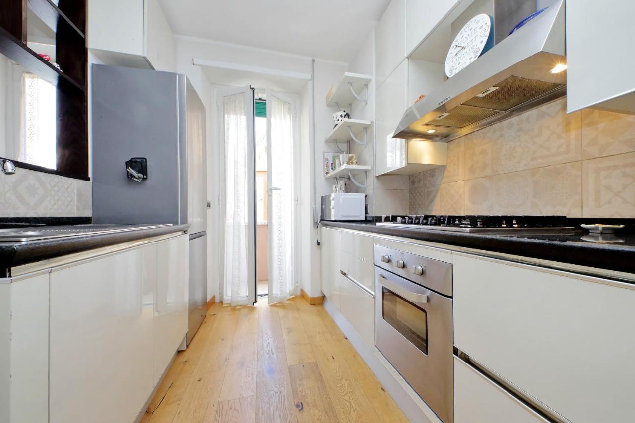 4Bnb - Trionfale Apartment โรม ภายนอก รูปภาพ