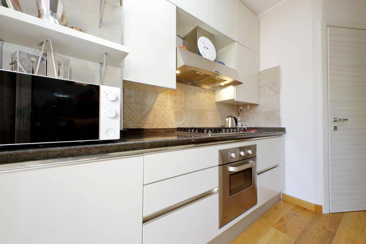4Bnb - Trionfale Apartment โรม ภายนอก รูปภาพ