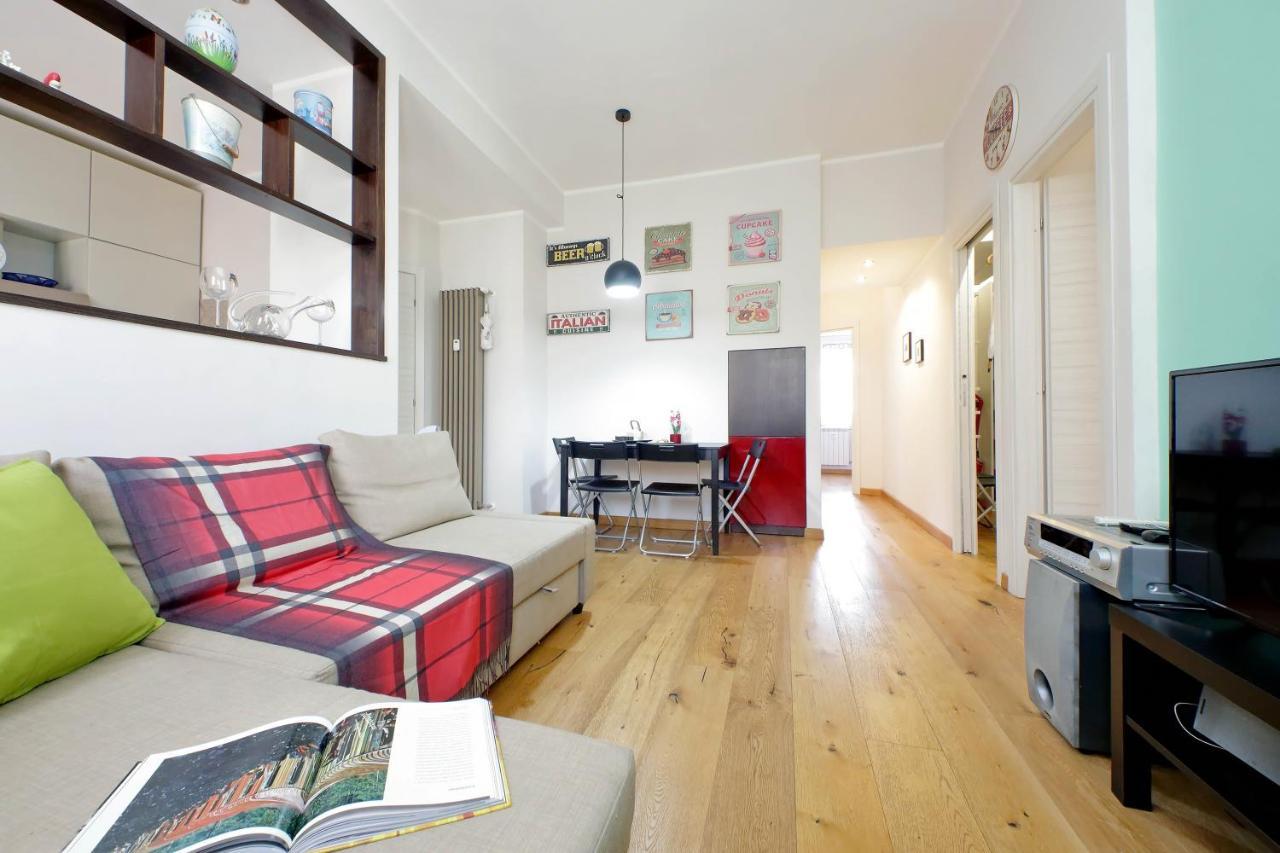 4Bnb - Trionfale Apartment โรม ภายนอก รูปภาพ
