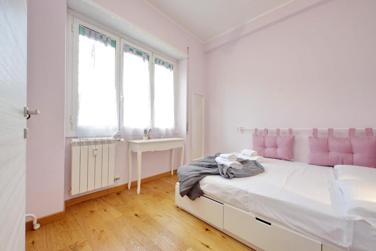 4Bnb - Trionfale Apartment โรม ภายนอก รูปภาพ